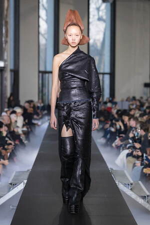 リック・オウエンス(Rick Owens) 2023-24年秋冬ウィメンズコレクション  - 写真53