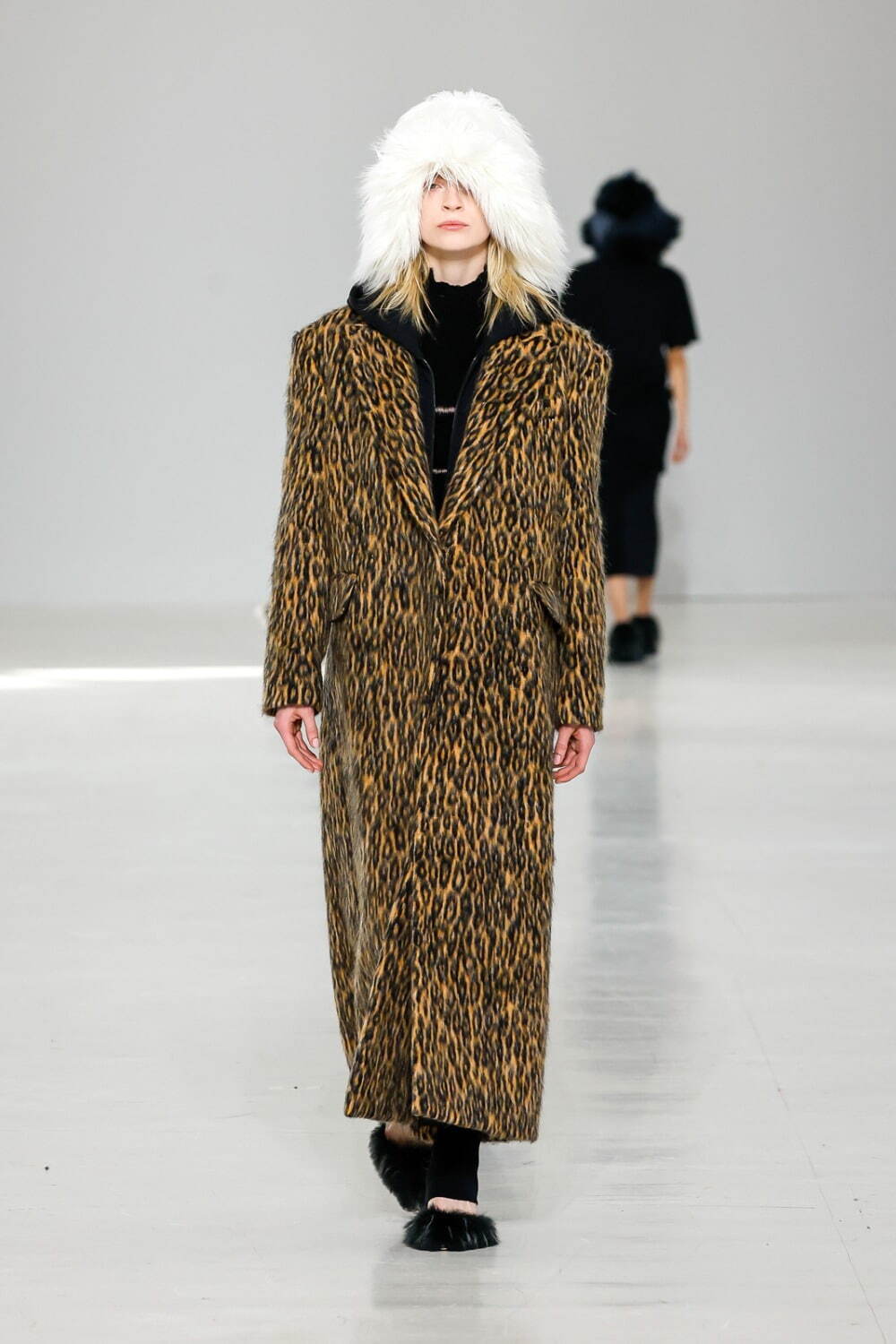 エムエスジーエム(MSGM) 2023-24年秋冬ウィメンズコレクション