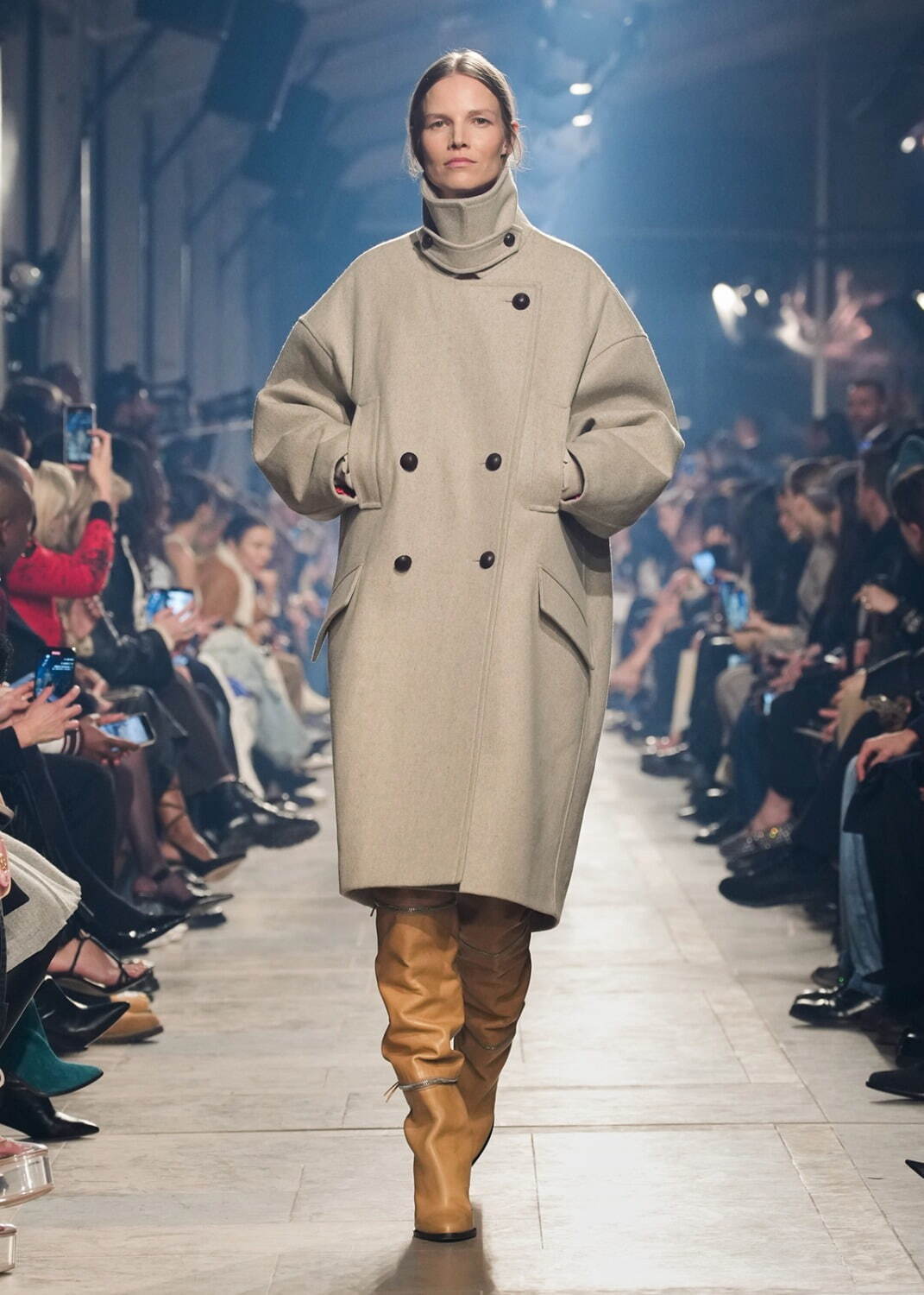 イザベル マラン(ISABEL MARANT) 2023-24年秋冬ウィメンズ&メンズ