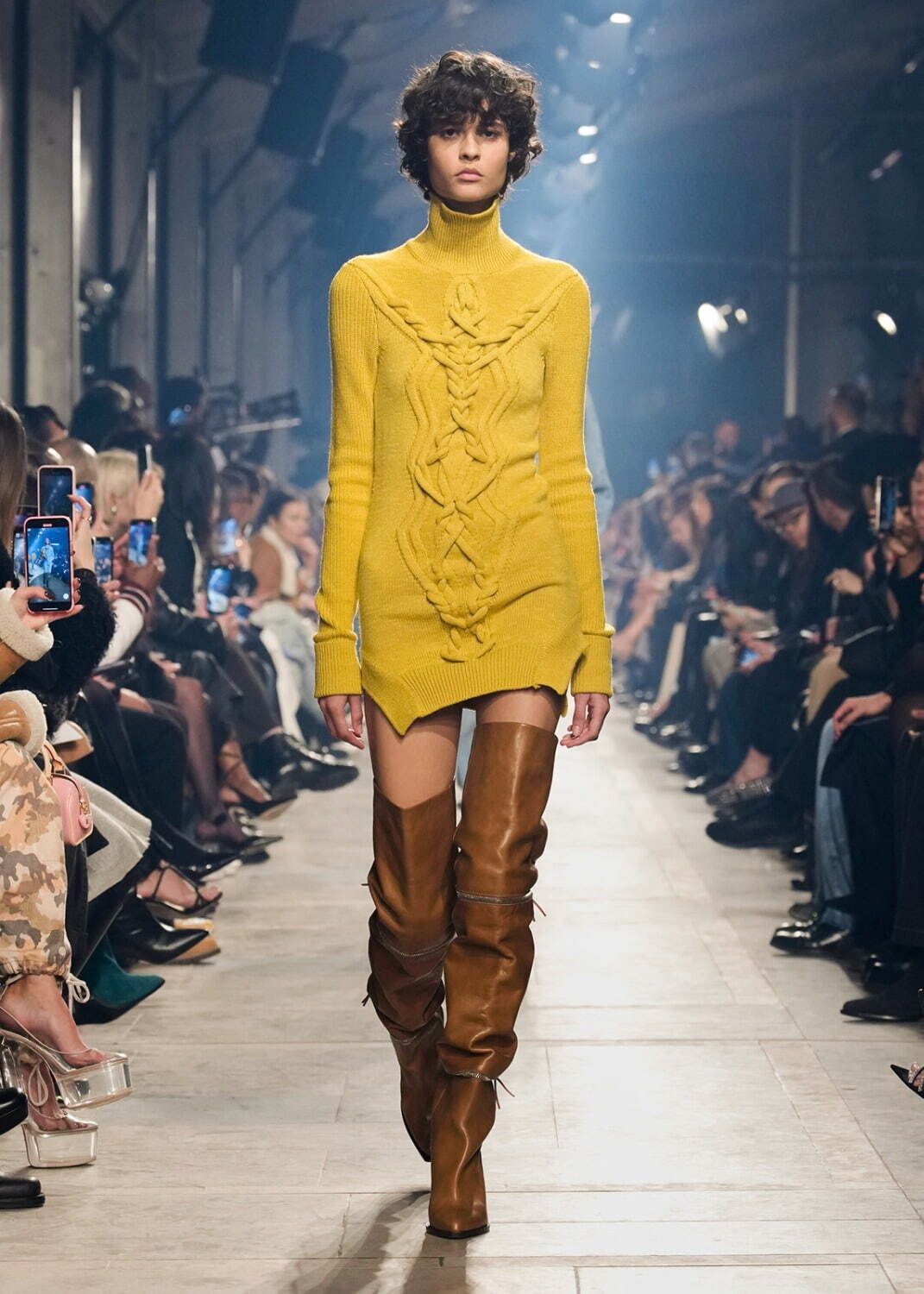 イザベル マラン(ISABEL MARANT) 2023-24年秋冬ウィメンズ&メンズ