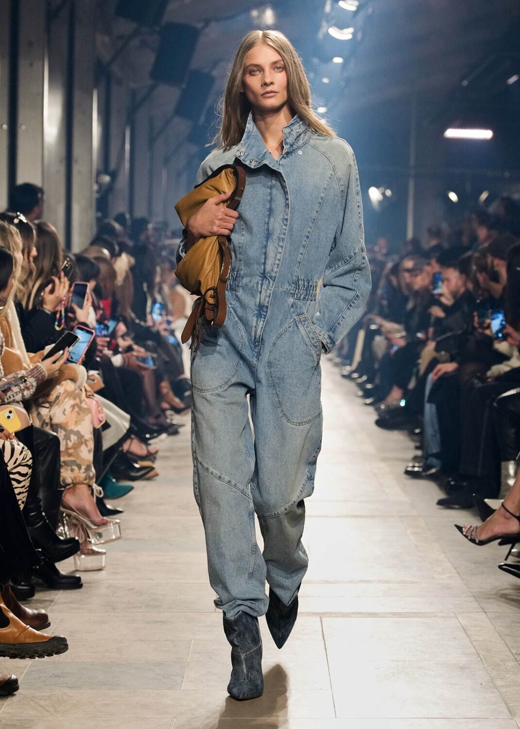 イザベル マラン(ISABEL MARANT) 2023-24年秋冬ウィメンズ&メンズ