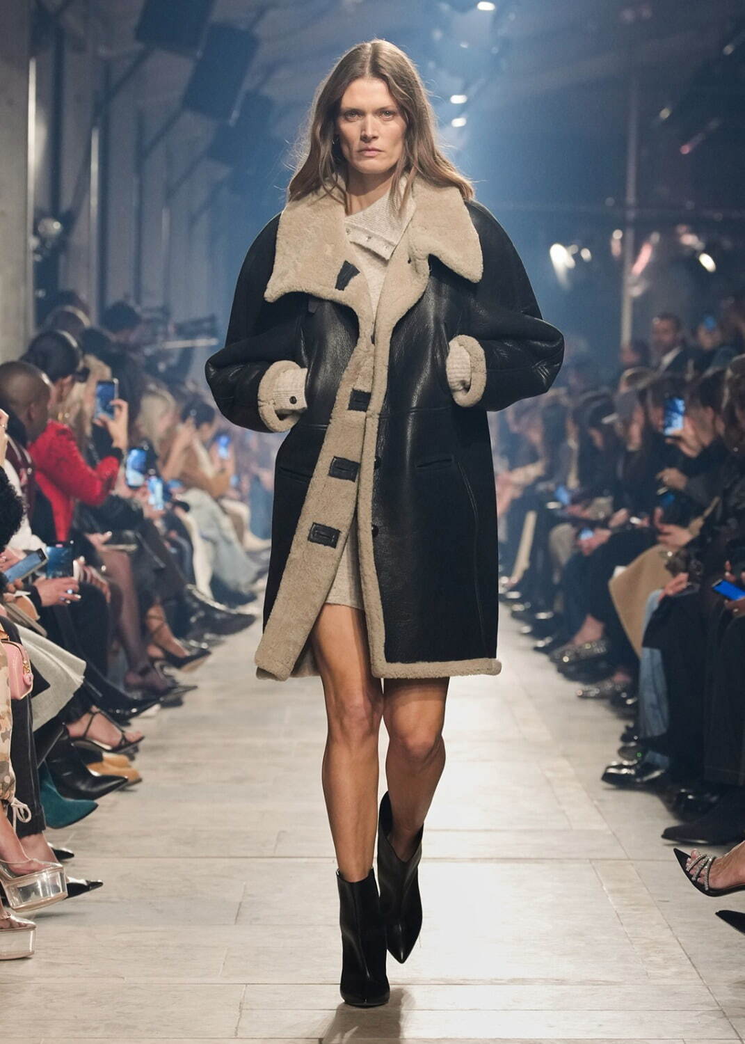 イザベル マラン(ISABEL MARANT) 2023-24年秋冬ウィメンズ&メンズ