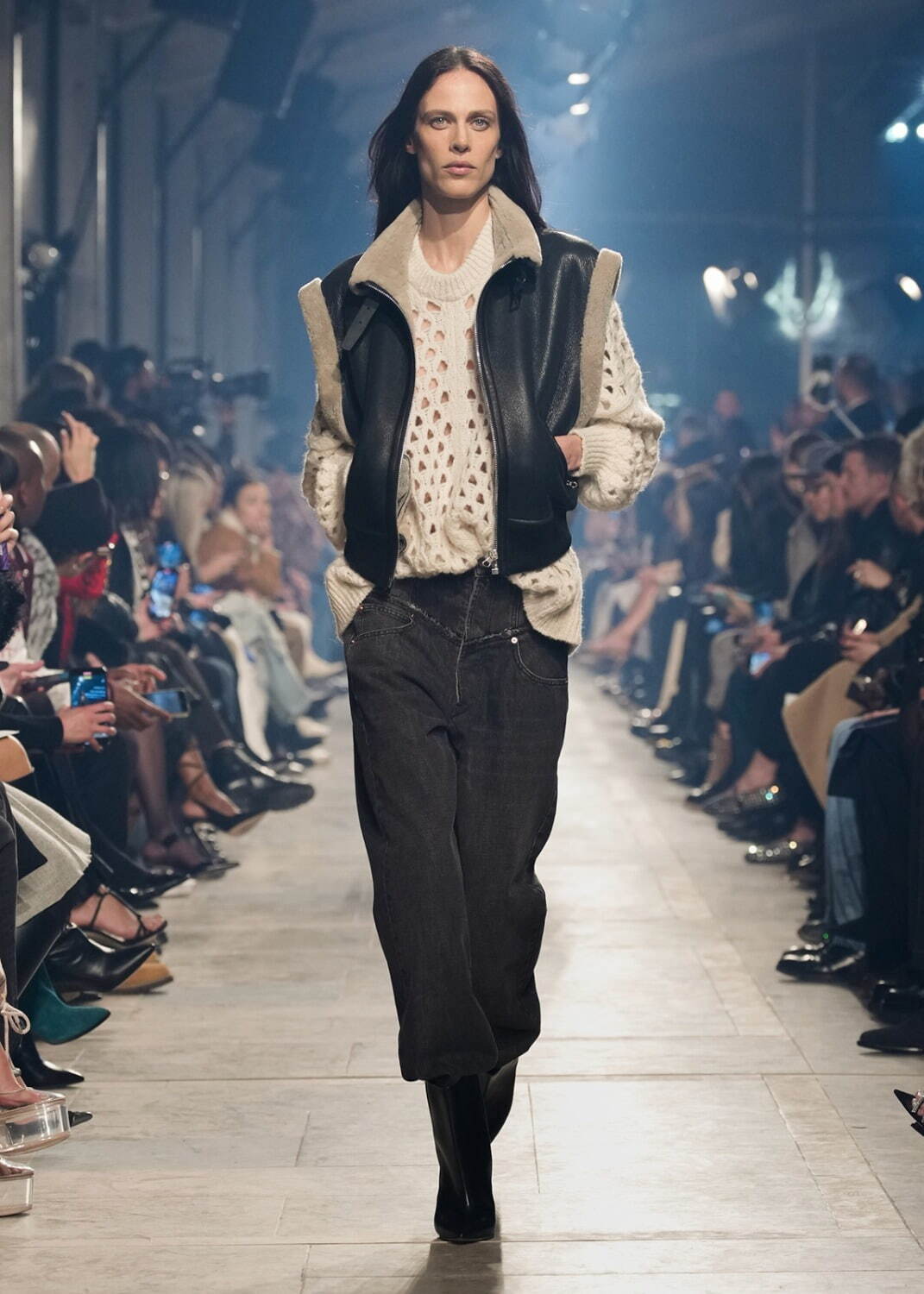 イザベル マラン(ISABEL MARANT) 2023-24年秋冬ウィメンズ&メンズ