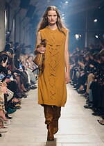 イザベル マラン 2023-24年秋冬コレクション - 柔らかいニットウェアをベースに｜写真12