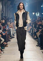 イザベル マラン 2023-24年秋冬コレクション - 柔らかいニットウェアをベースに｜写真22