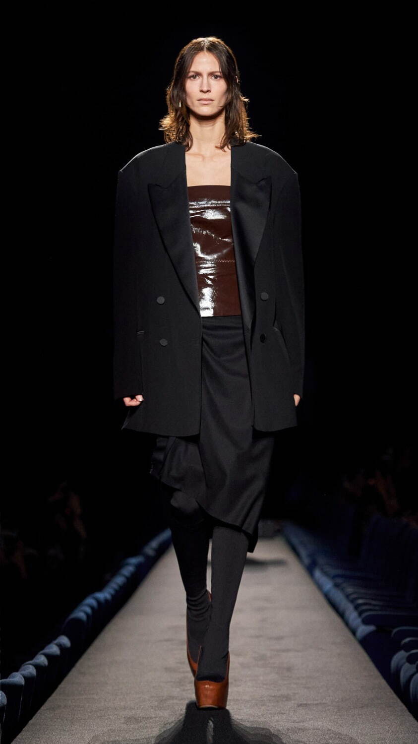 ドリス ヴァン ノッテン(DRIES VAN NOTEN) 2023-24年秋冬
