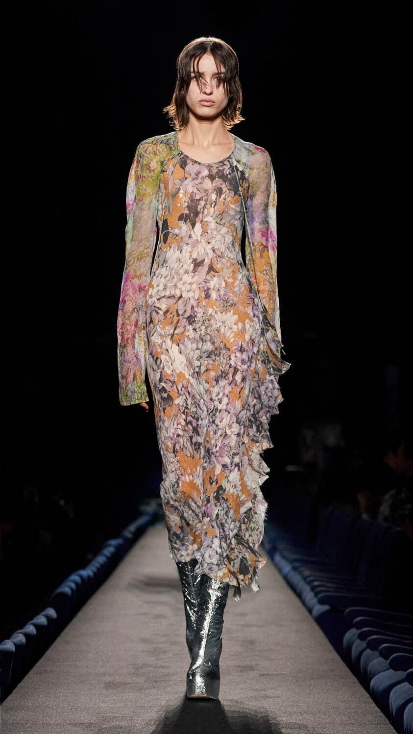 ドリス ヴァン ノッテン 2023-24年秋冬｜ ドレス