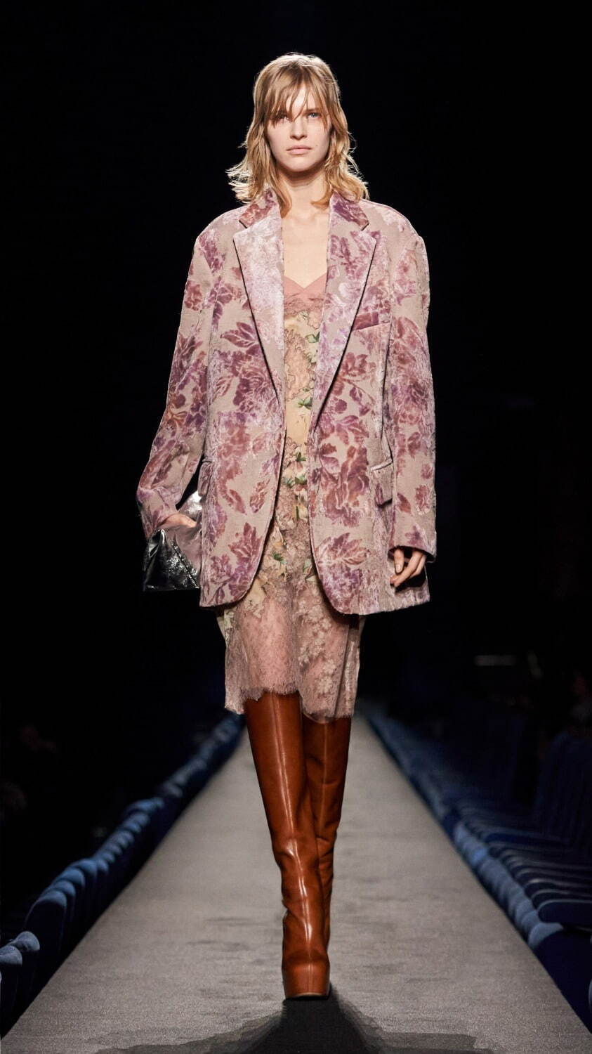 ドリス ヴァン ノッテン 2023-24年秋冬｜ ワンピース