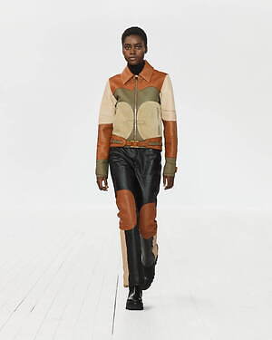 クロエ(Chloé) 2023-24年秋冬ウィメンズコレクション  - 写真24