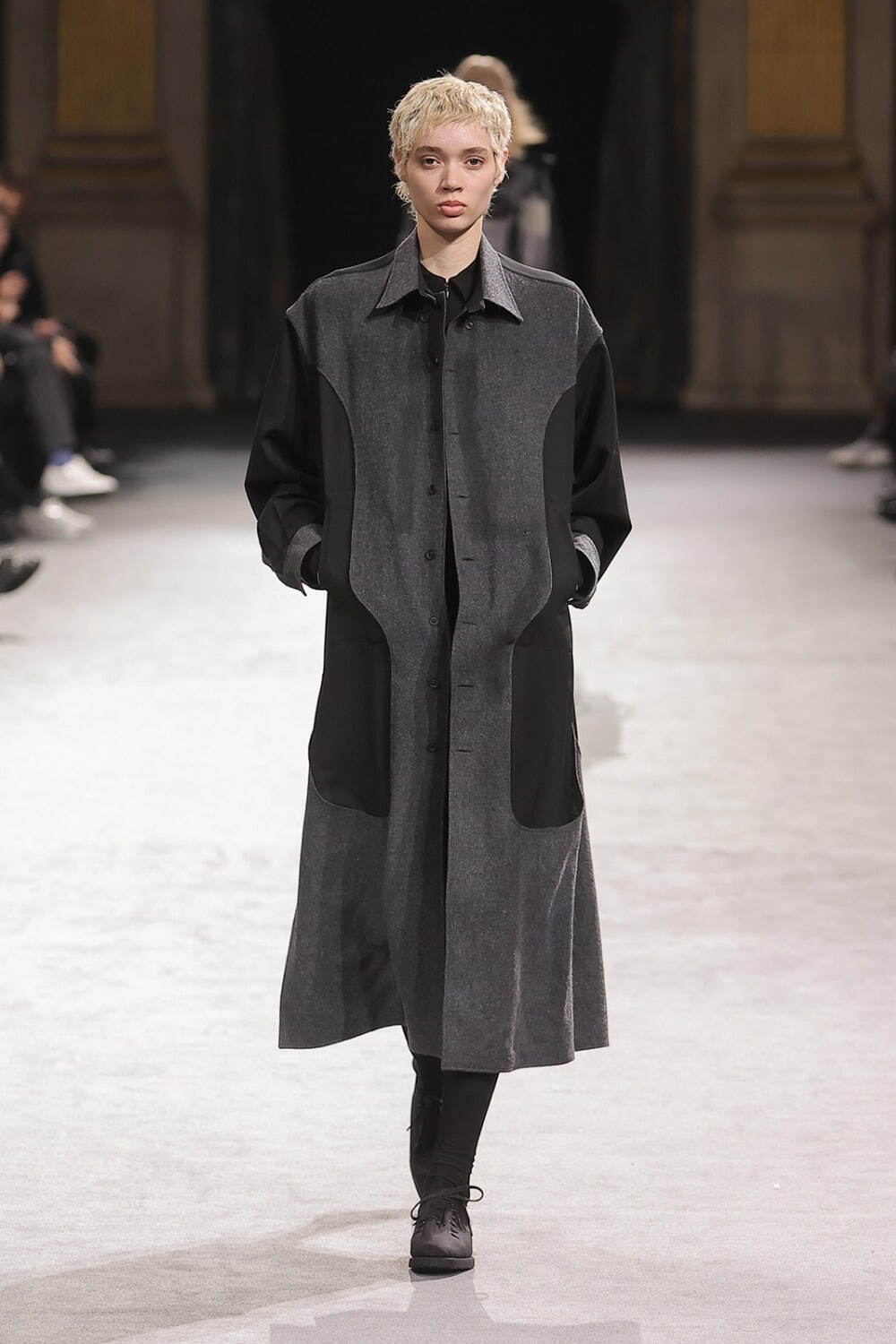 写真33/43｜ヨウジヤマモト(Yohji Yamamoto) 2023-24年秋冬