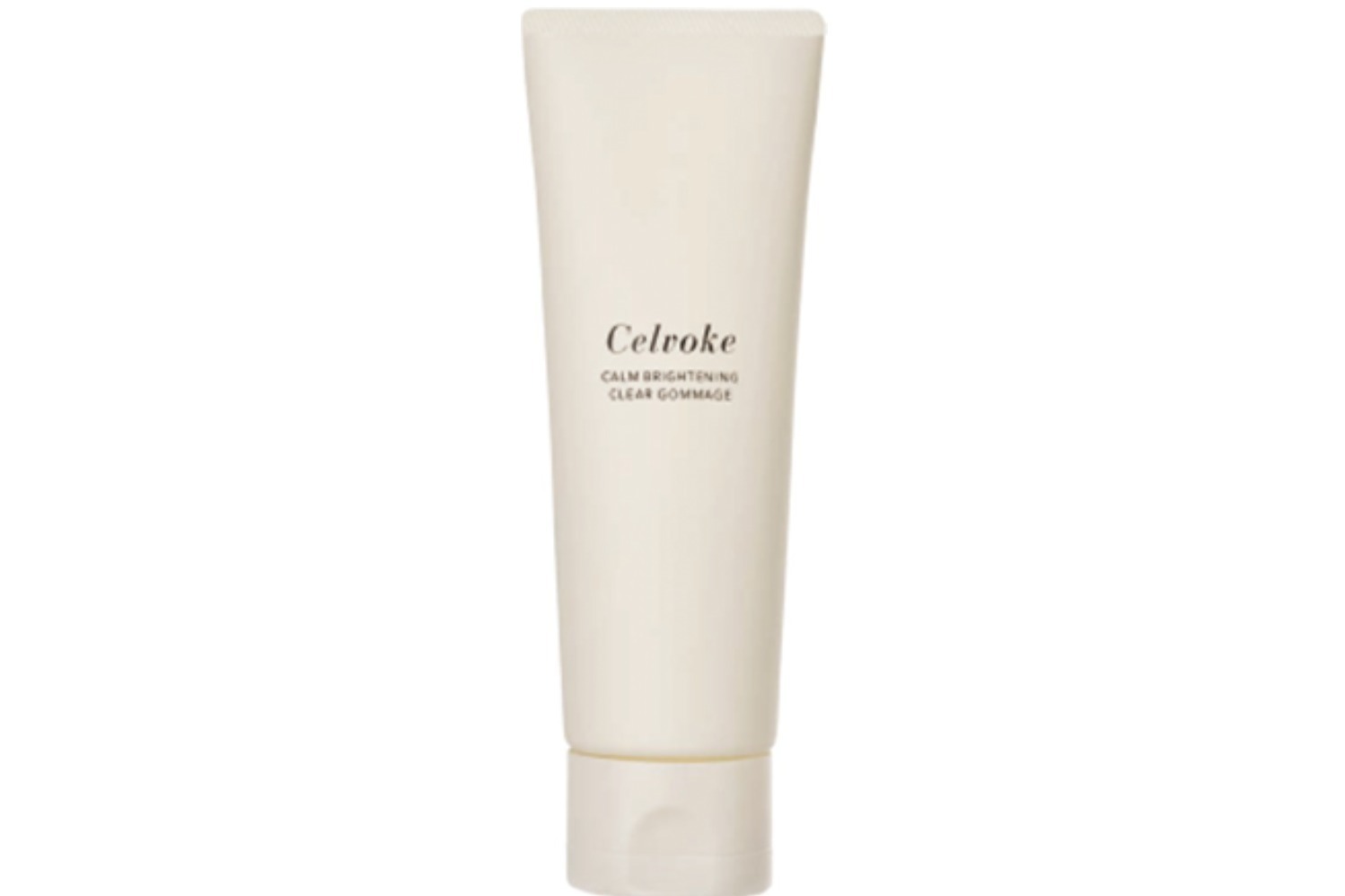 セルヴォーク23年春スキンケア、オーガニック柚子配合“ゴマージュ洗顔料”でクリアな素肌へ