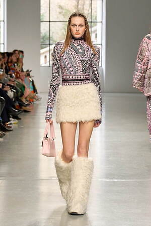 レオナール(LEONARD) 2023-24年秋冬ウィメンズコレクション  - 写真40