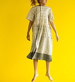 HaaT新作ウェア、ジャカード織“凸凹”セットアップや鳥モチーフの刺繍入りバッグ＆ポーチなど｜写真6