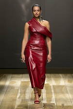 アレキサンダー・マックイーン 2023年秋冬ウィメンズコレクション - 解剖学で覆す衣服の既成概念｜写真18