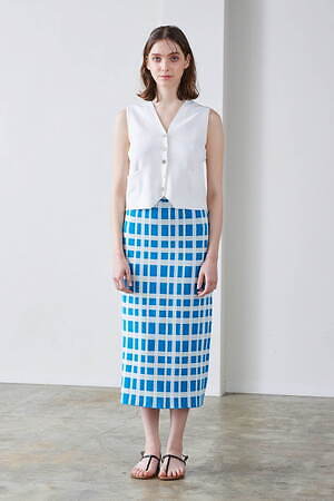 マリリンムーン(MARILYN MOON) 2023年夏ウィメンズコレクション  - 写真4