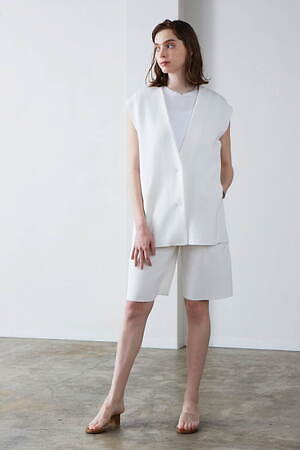 マリリンムーン(MARILYN MOON) 2023年夏ウィメンズコレクション  - 写真5