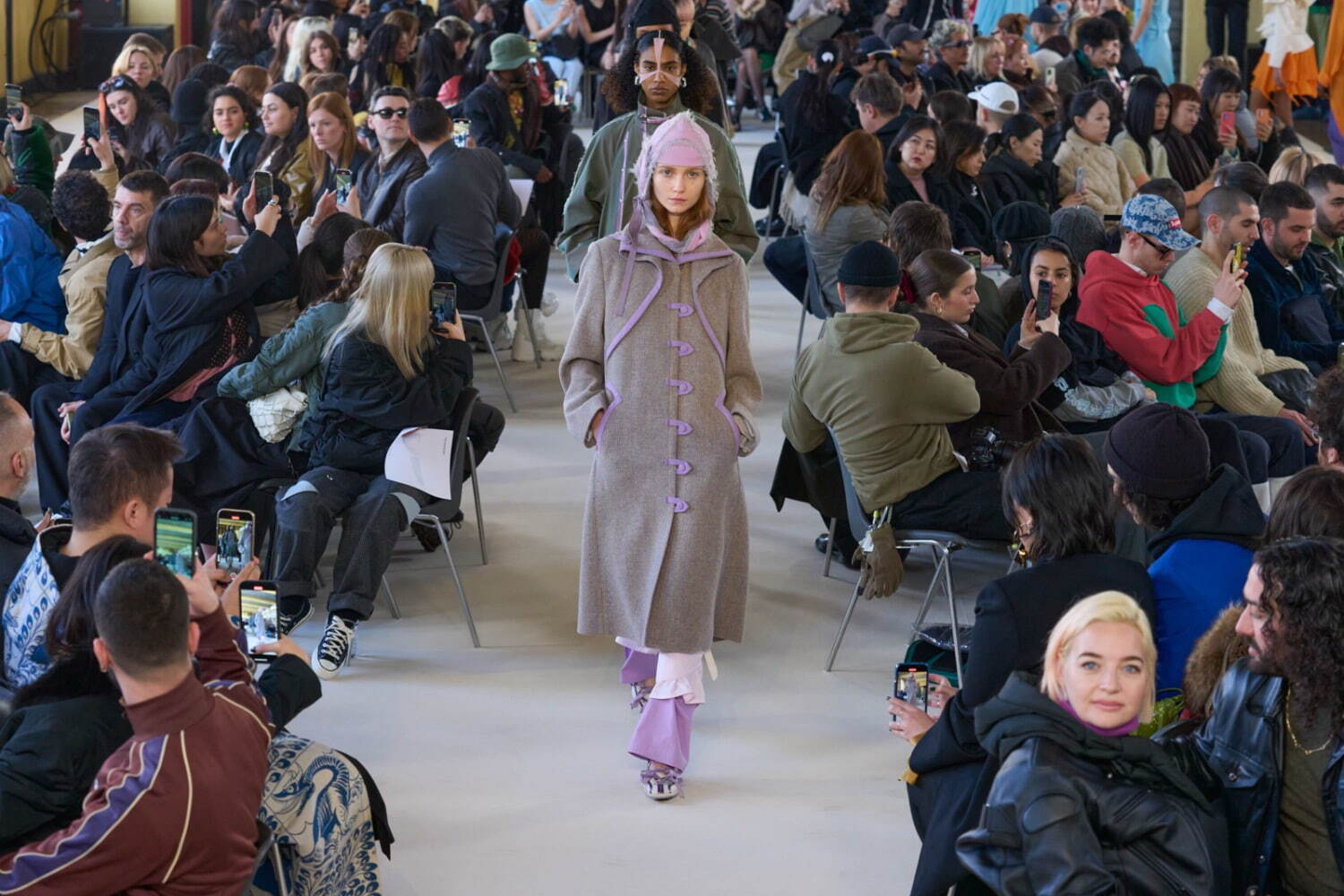 キコ・コスタディノフ 2023-24年秋冬<span>コレクション</span> - 写真35