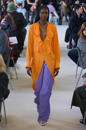 キコ・コスタディノフ(KIKO KOSTADINOV) 2023-24年秋冬ウィメンズコレクション  - 写真18