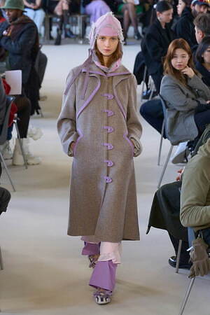 キコ・コスタディノフ(KIKO KOSTADINOV) 2023-24年秋冬ウィメンズコレクション  - 写真34