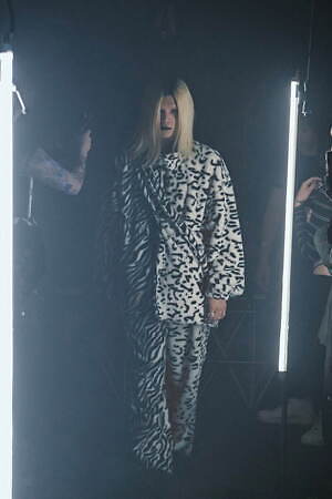 イクミ(IKUMI) 2022-23年秋冬ウィメンズ&メンズコレクション シルエット - 写真7