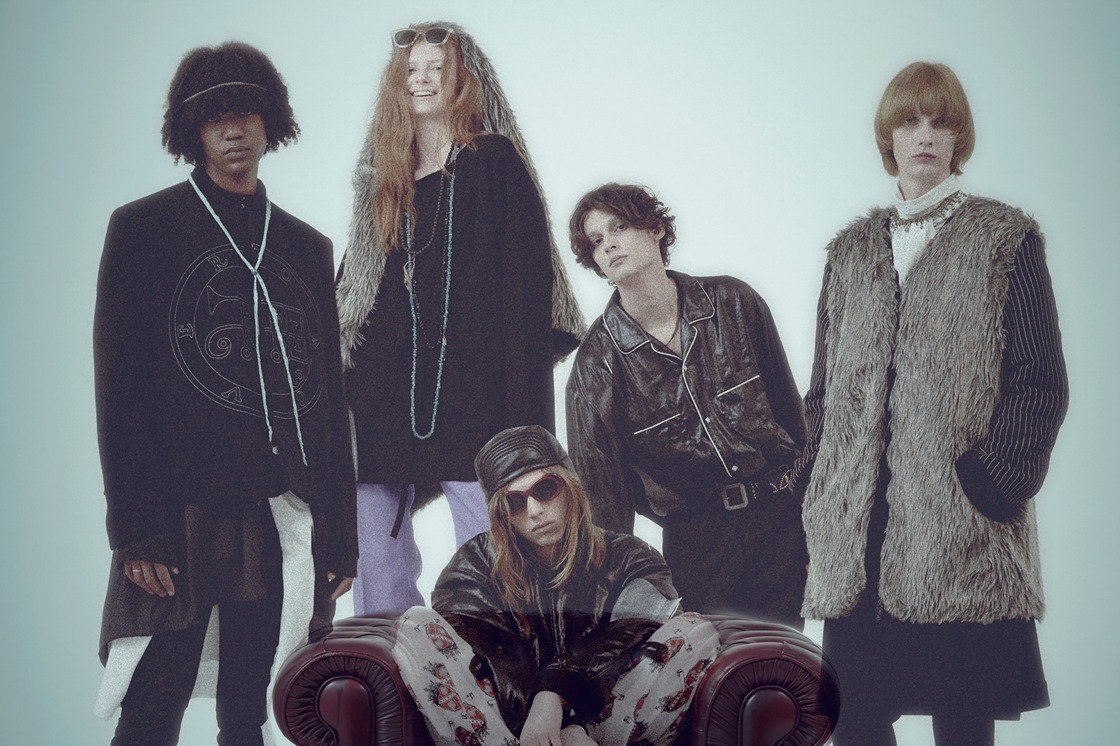 Azuma. 2023-24AW Collection