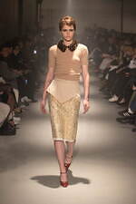 ヌメロ ヴェントゥーノ 2023-24年秋冬コレクション - フェミニティの常套句｜写真15