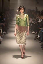 ヌメロ ヴェントゥーノ 2023-24年秋冬コレクション - フェミニティの常套句｜写真16