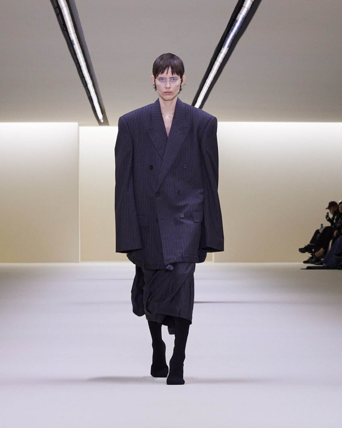 バレンシアガ(BALENCIAGA) 2023年冬ウィメンズ&メンズ