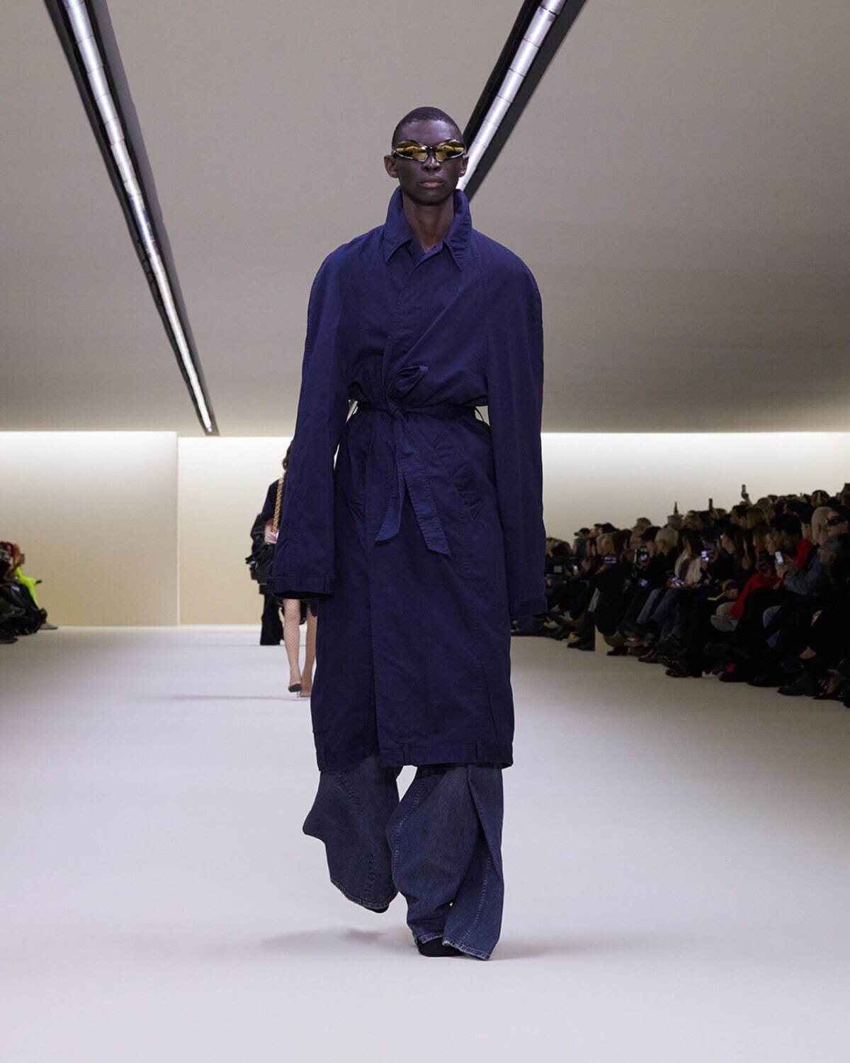 バレンシアガ(BALENCIAGA) 2023年冬ウィメンズ&メンズコレクション  - 写真12