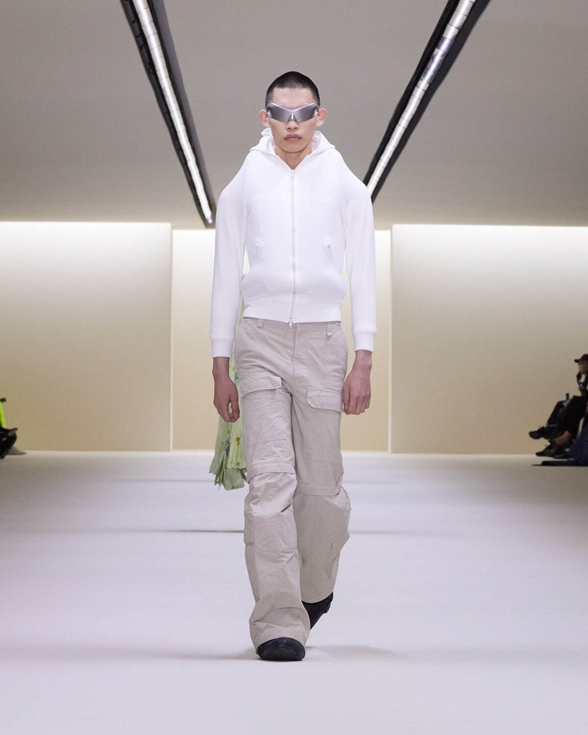 バレンシアガ(BALENCIAGA) 2023年冬ウィメンズ&メンズコレクション  - 写真26