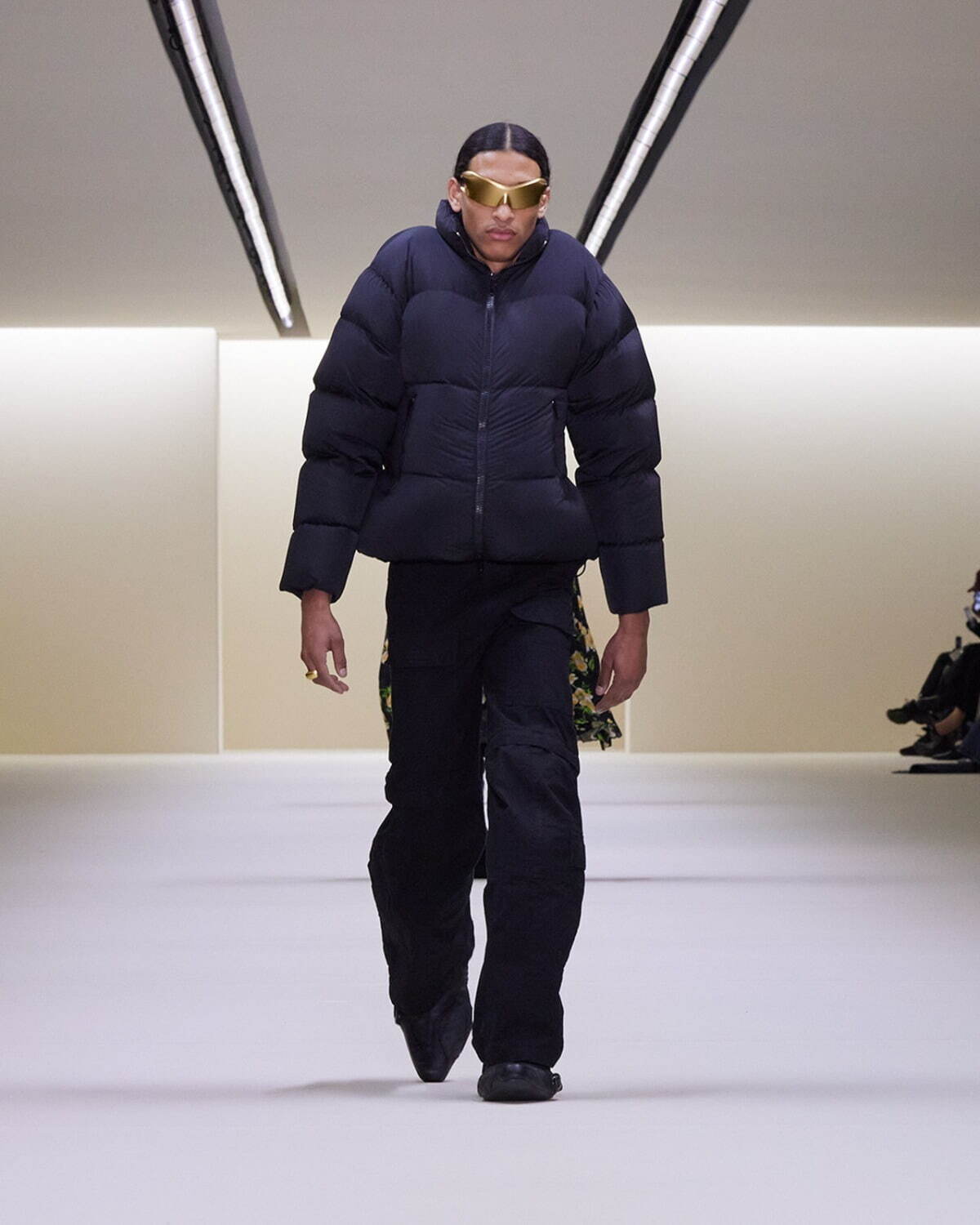 バレンシアガ(BALENCIAGA) 2023年冬ウィメンズ&メンズコレクション  - 写真28