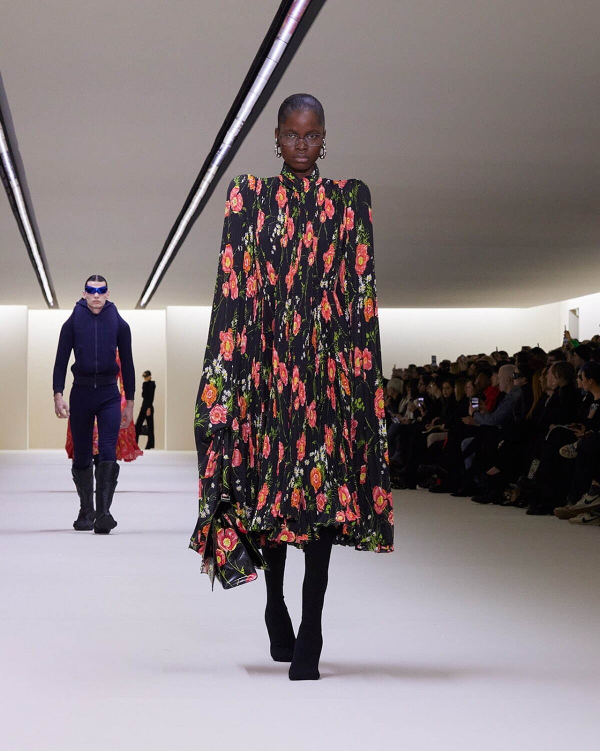 バレンシアガ(BALENCIAGA) 2023年冬ウィメンズ&メンズコレクション  - 写真33