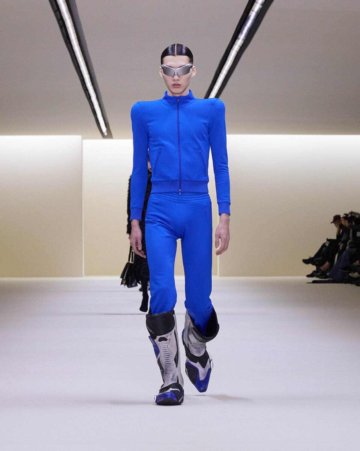 バレンシアガ(BALENCIAGA) 2023年冬ウィメンズ&メンズコレクション  - 写真40