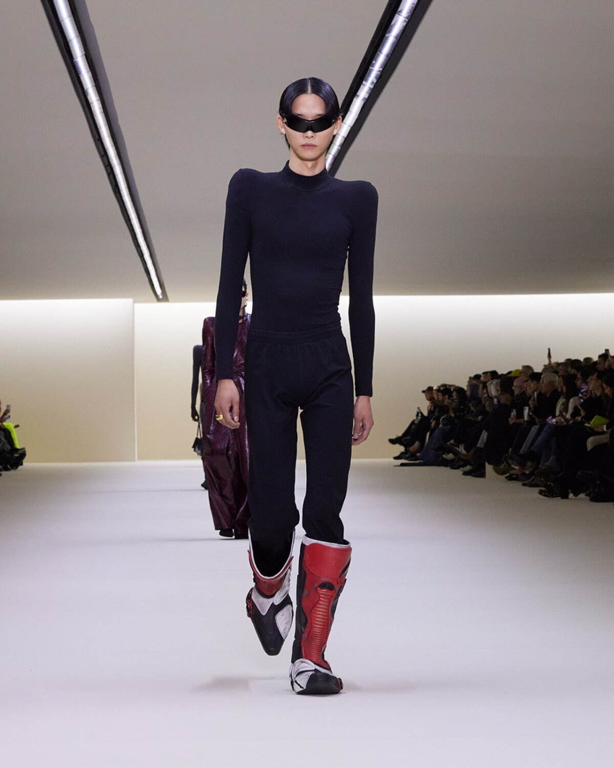 バレンシアガ(BALENCIAGA) 2023年冬ウィメンズ&メンズコレクション  - 写真42