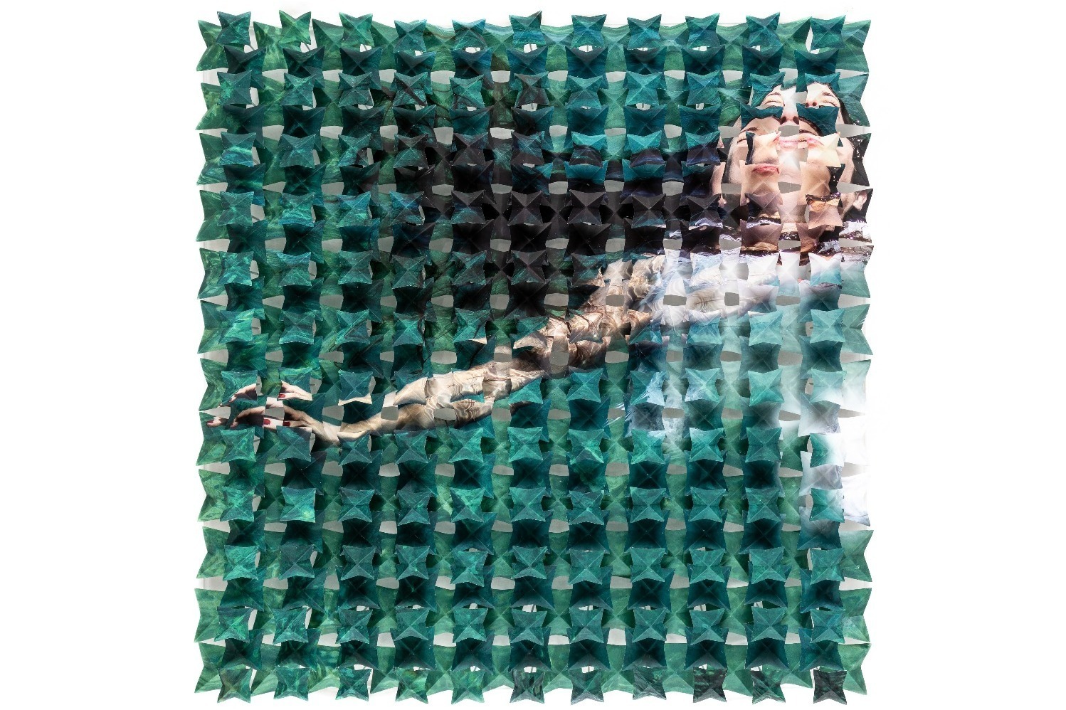 キューバ人アーティスト「マベル・ポブレット」国内初の個展、銀座のシャネル・ネクサス・ホールで