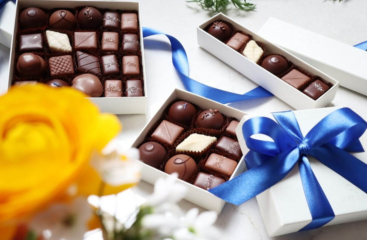 フランズ チョコレート(Fran’s Chocolates) ソルトキャラメル｜写真3