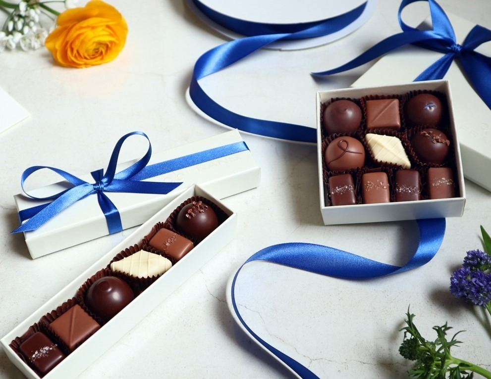 フランズ チョコレート(Fran’s Chocolates) ソルトキャラメル｜写真2