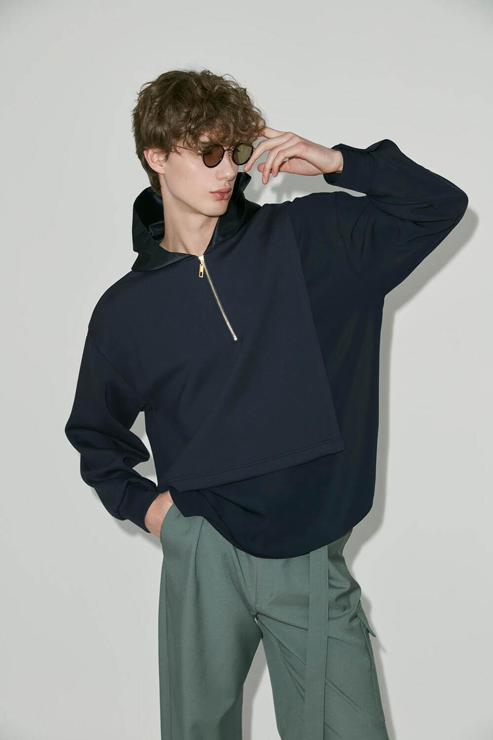 Docking Hoodie 35,750円