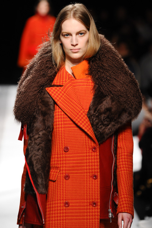 サカイ(sacai) 2014-15年秋冬ウィメンズコレクション  - 写真5