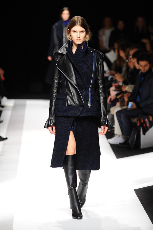 サカイ(sacai) 2014-15年秋冬ウィメンズコレクション  - 写真23