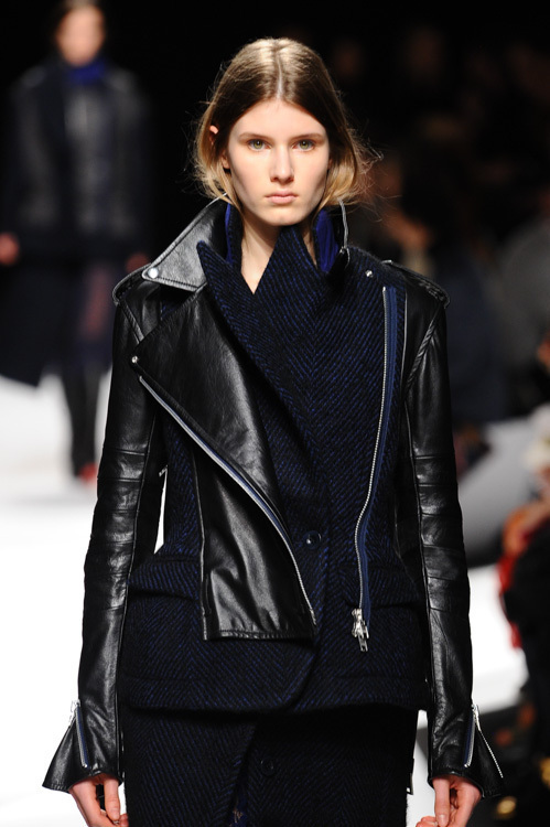 サカイ(sacai) 2014-15年秋冬ウィメンズコレクション  - 写真24