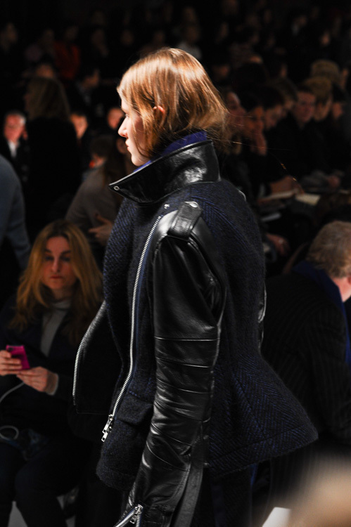 サカイ(sacai) 2014-15年秋冬ウィメンズコレクション  - 写真25