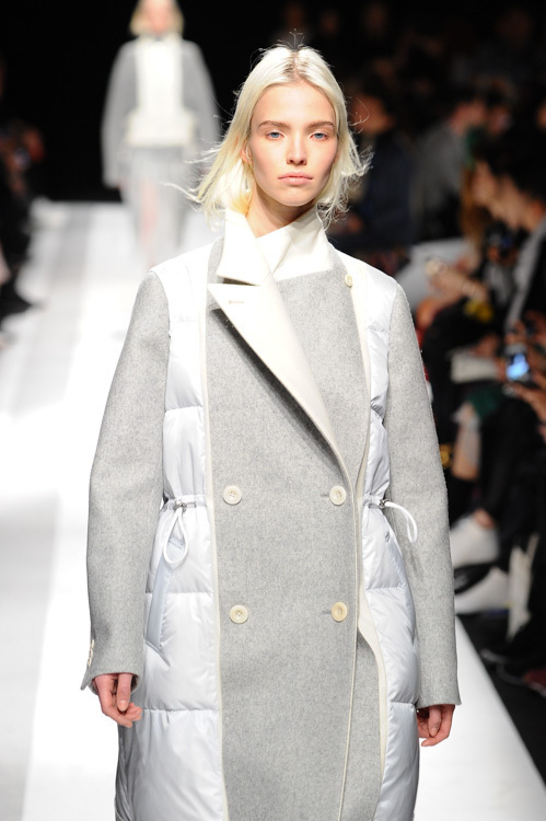 サカイ(sacai) 2014-15年秋冬ウィメンズコレクション  - 写真29