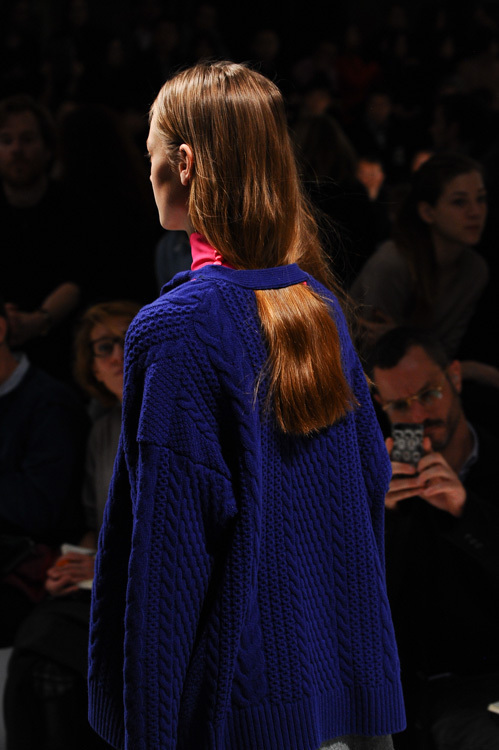 サカイ 2014-15年秋冬<span>コレクション</span> - 写真18
