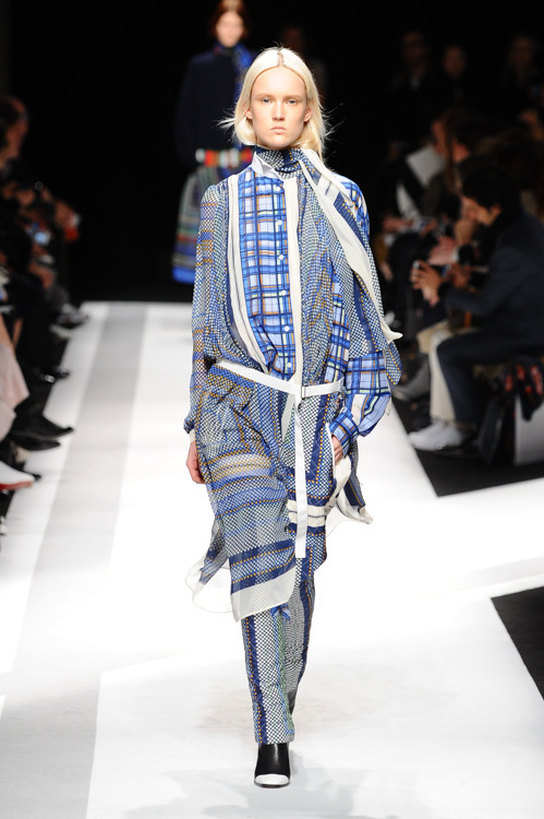 サカイ(sacai) 2014-15年秋冬ウィメンズコレクション  - 写真49