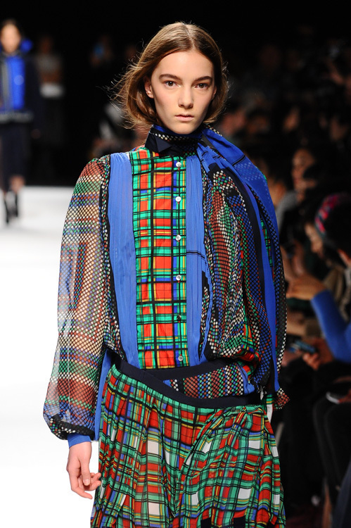 サカイ(sacai) 2014-15年秋冬ウィメンズコレクション  - 写真59