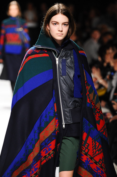 サカイ(sacai) 2014-15年秋冬ウィメンズコレクション  - 写真64