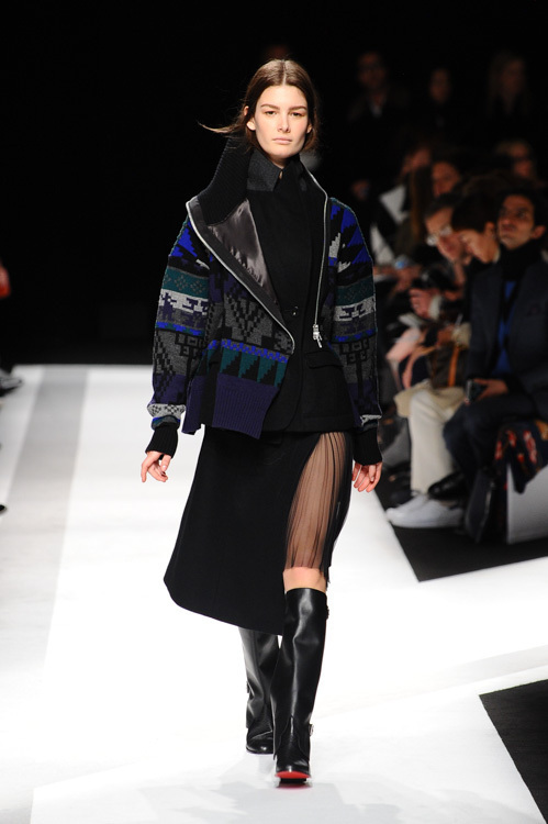 サカイ(sacai) 2014-15年秋冬ウィメンズコレクション  - 写真67