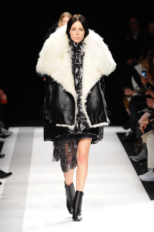 サカイ(sacai) 2014-15年秋冬ウィメンズコレクション  - 写真73