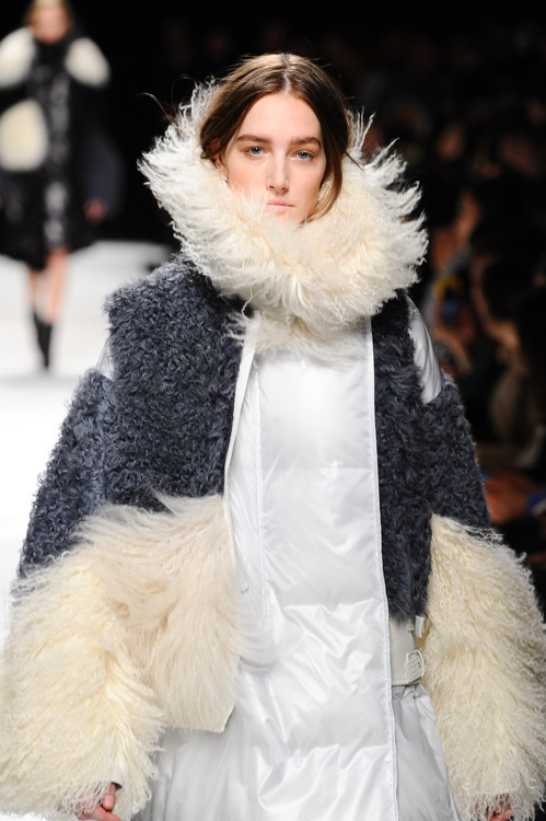 サカイ 2014-15年秋冬<span>コレクション</span> - 写真41